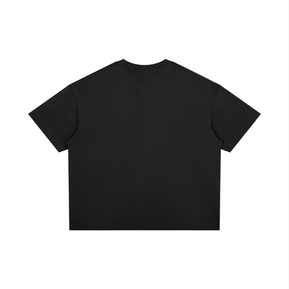 "Eternal" Boxy Shirt