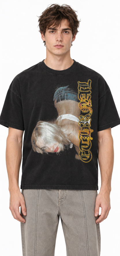 "Eternal" Boxy Shirt